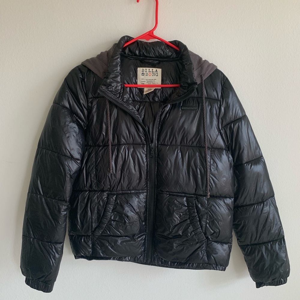 Billabong Puffer Coat/Jacket